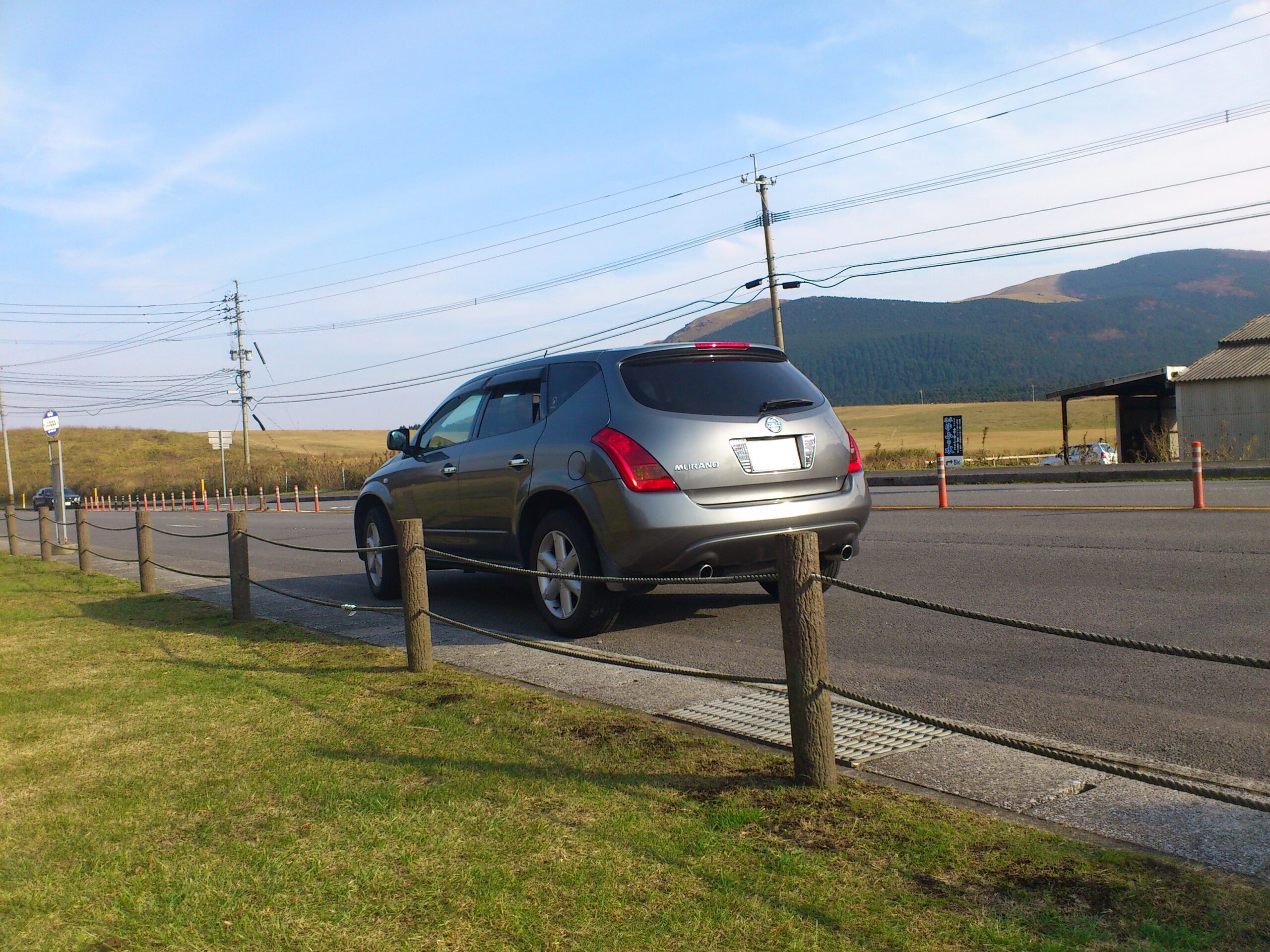 さようなら…MURANO