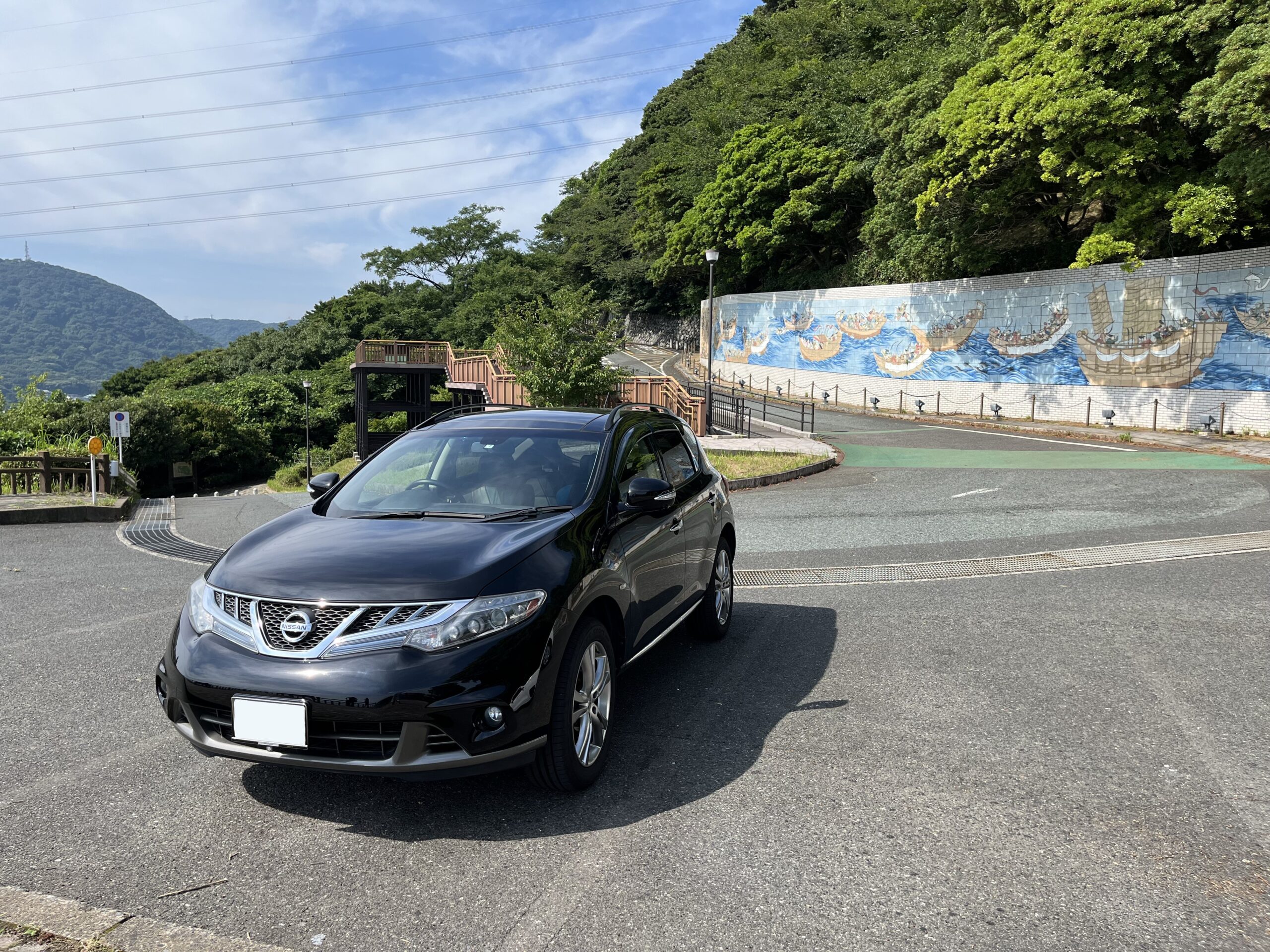 ヨロシク！　MURANO(笑)