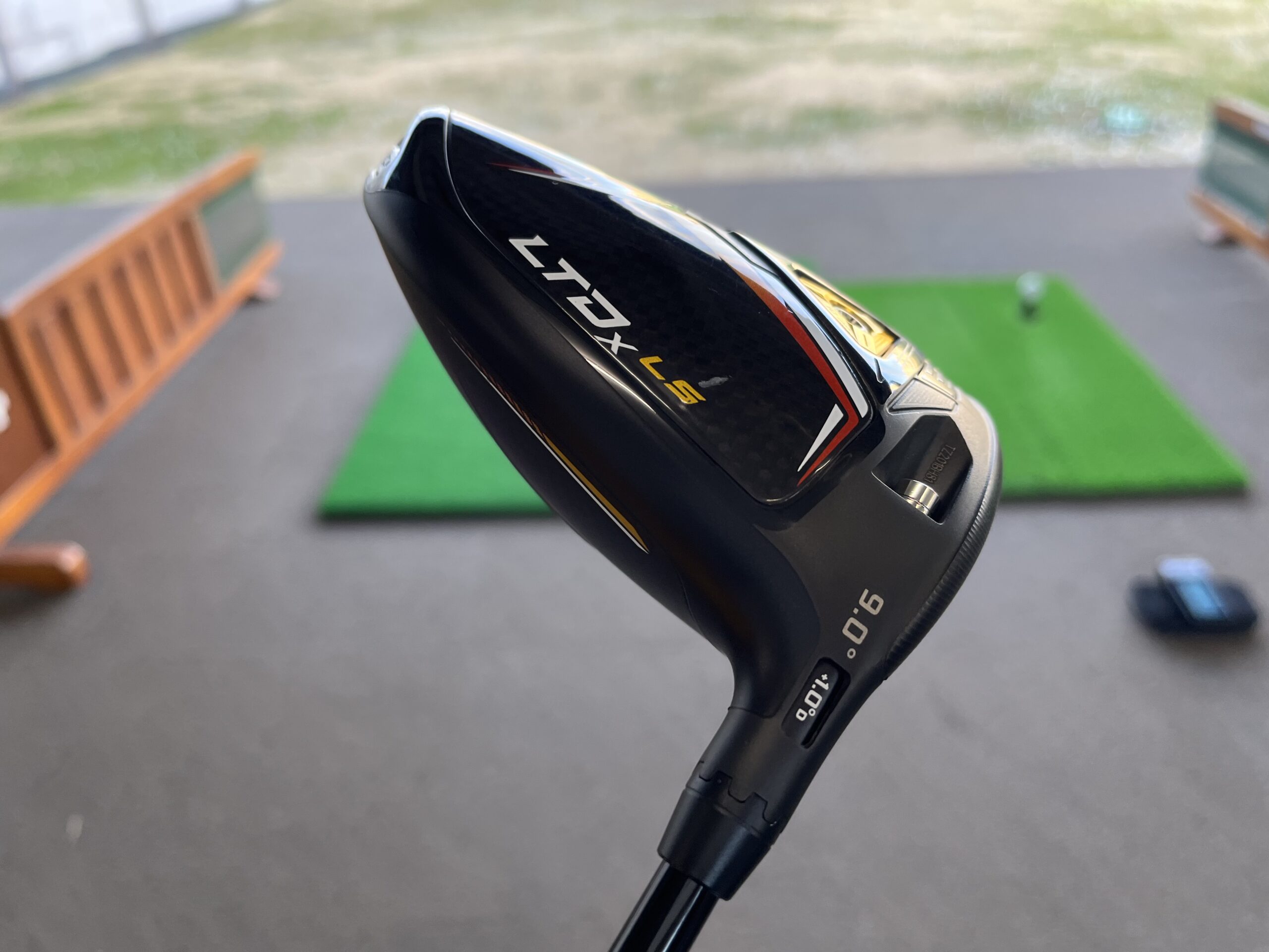 コブラ　2022 LTDx LSドライバー